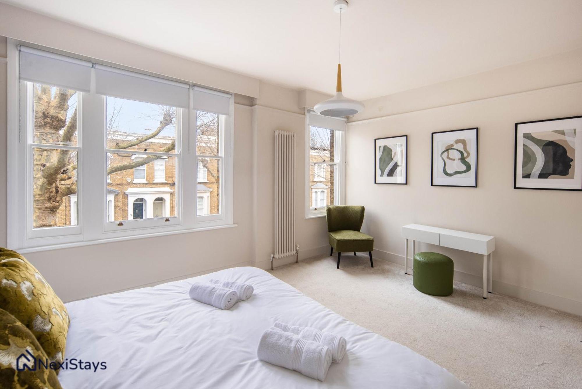 10 Mins Walk To The Oval, The Kennington Retreat Apartment London Bagian luar foto