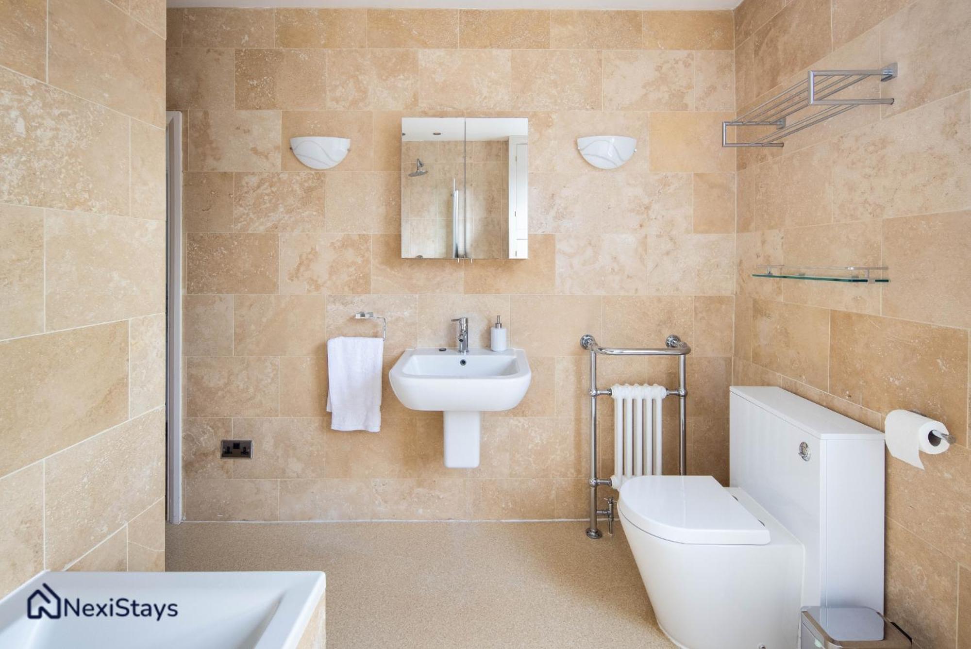 10 Mins Walk To The Oval, The Kennington Retreat Apartment London Bagian luar foto