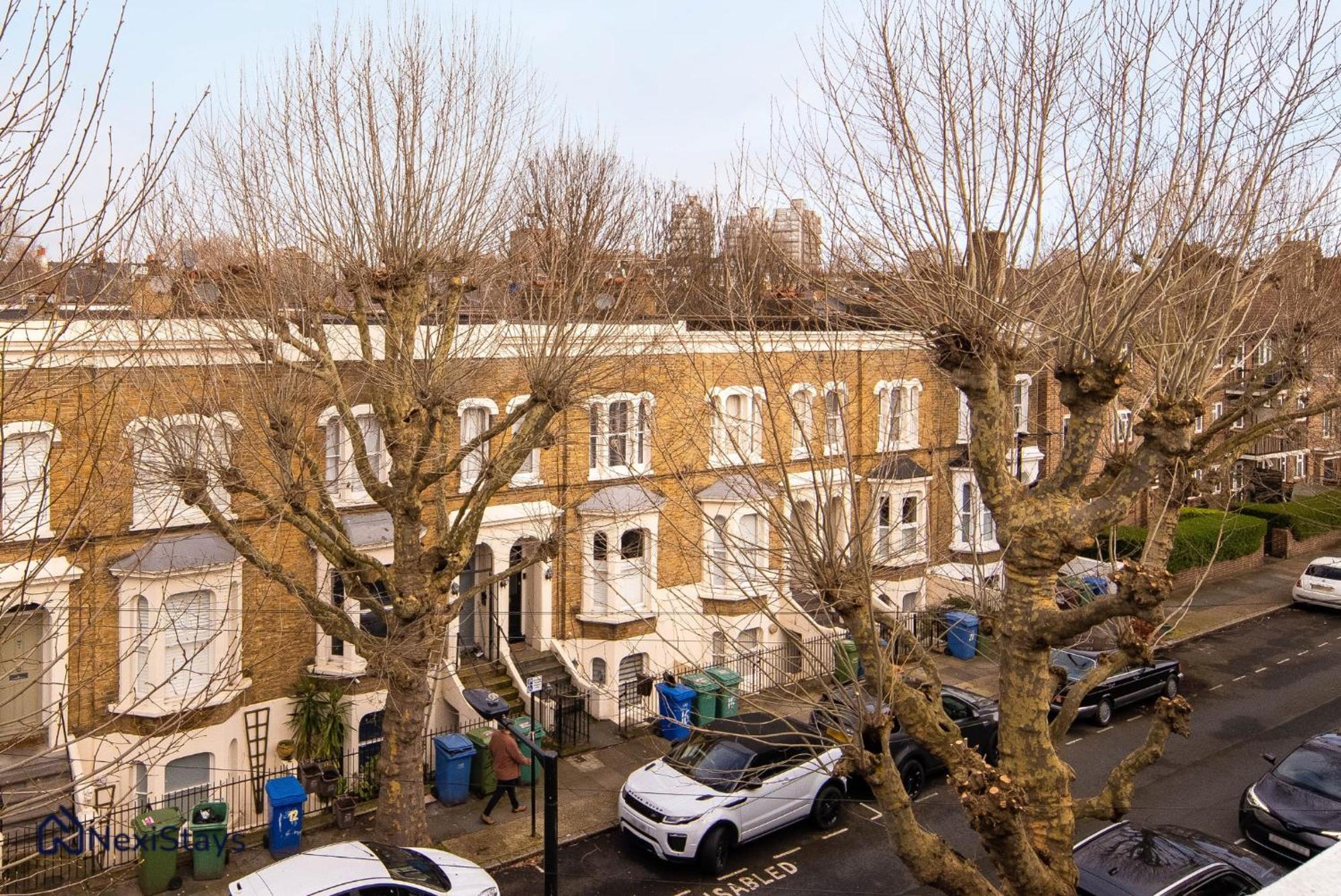 10 Mins Walk To The Oval, The Kennington Retreat Apartment London Bagian luar foto