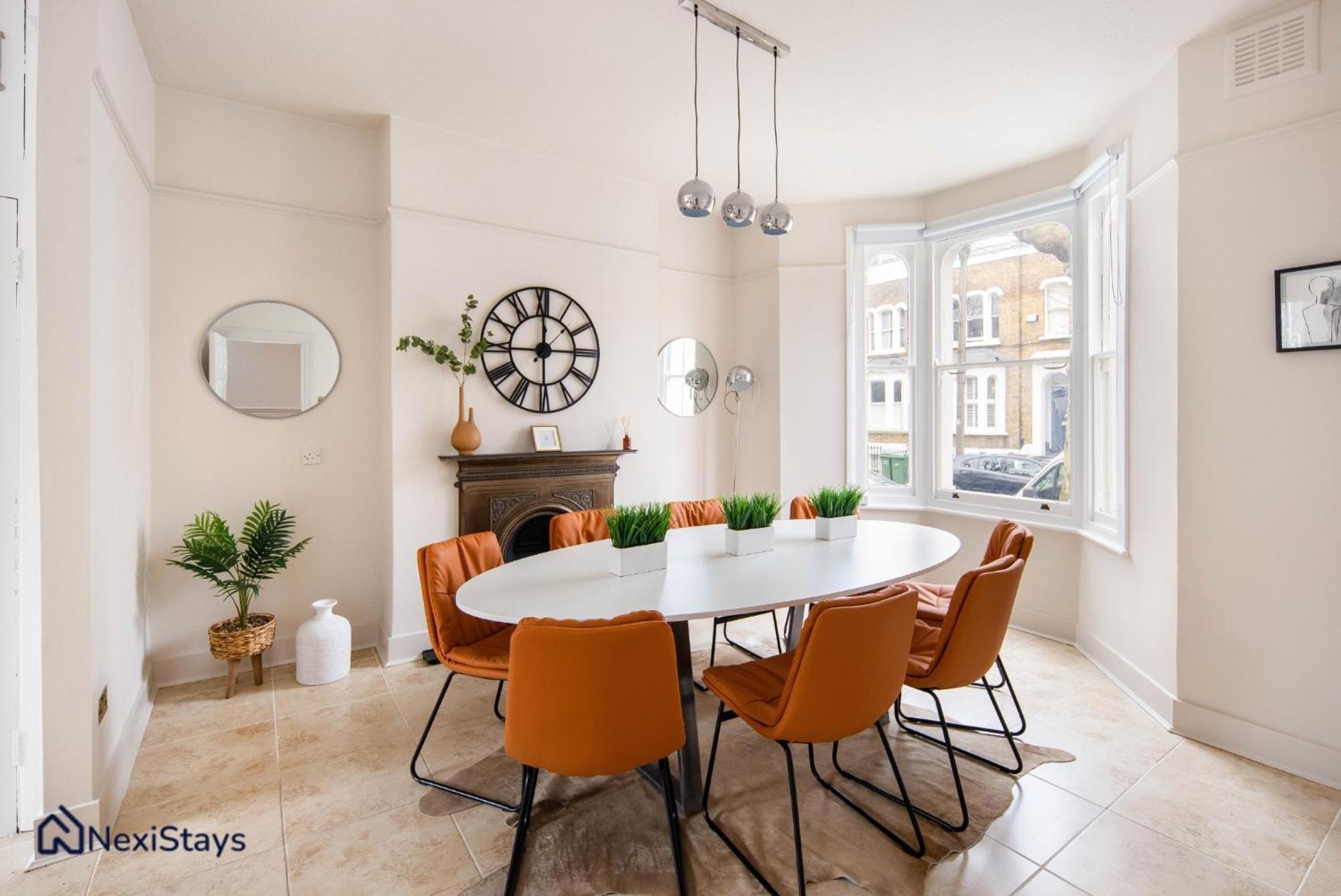 10 Mins Walk To The Oval, The Kennington Retreat Apartment London Bagian luar foto