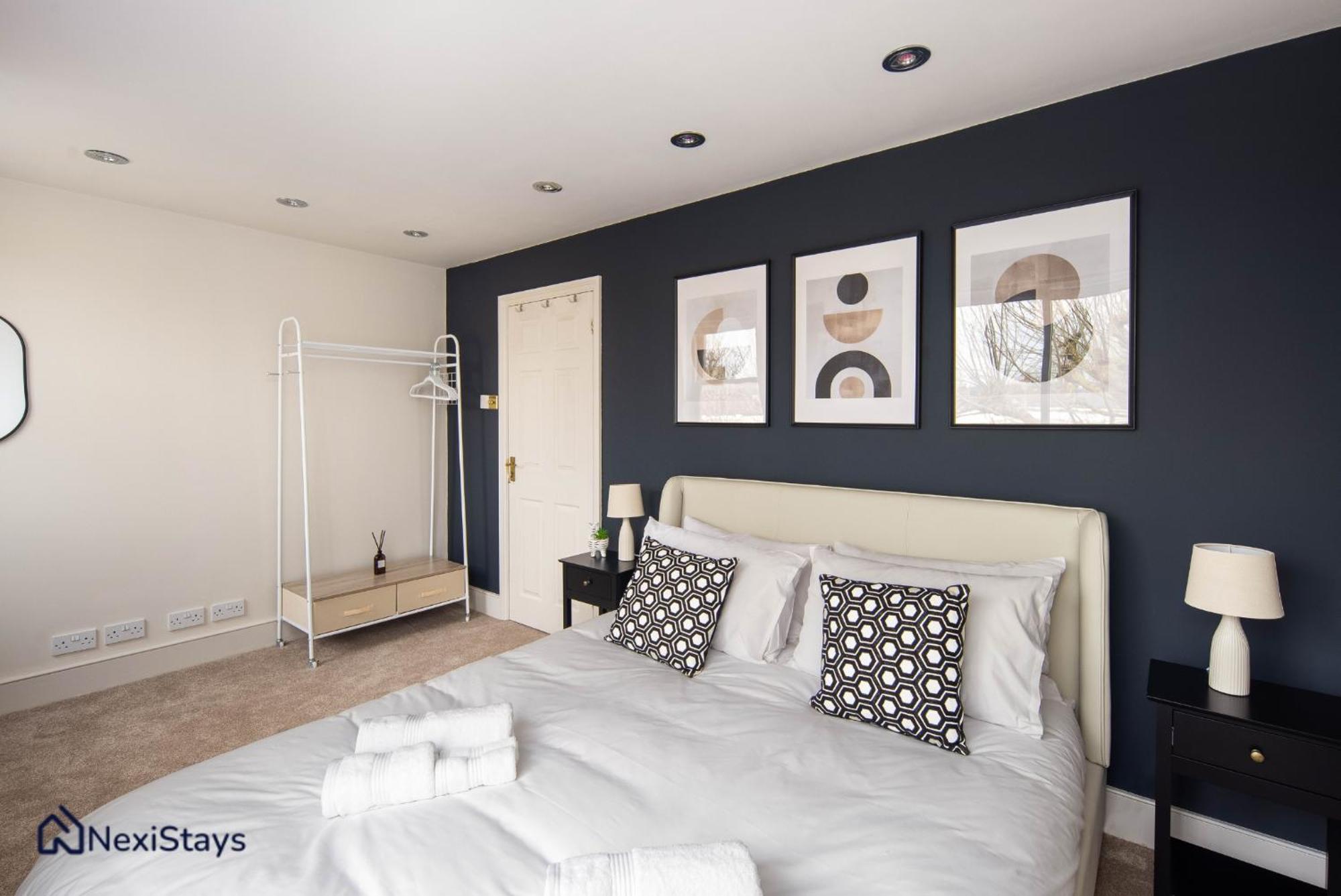 10 Mins Walk To The Oval, The Kennington Retreat Apartment London Bagian luar foto