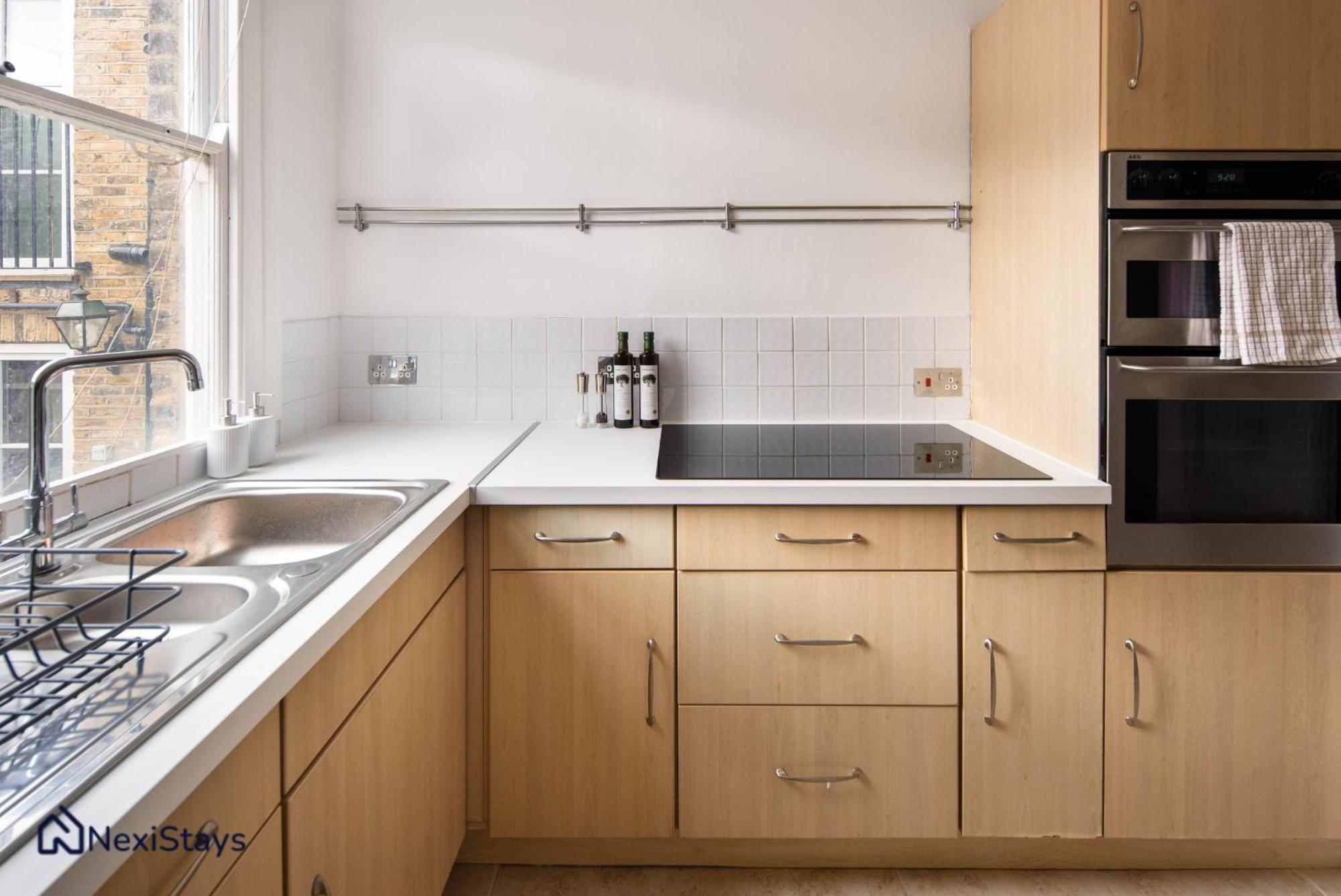10 Mins Walk To The Oval, The Kennington Retreat Apartment London Bagian luar foto