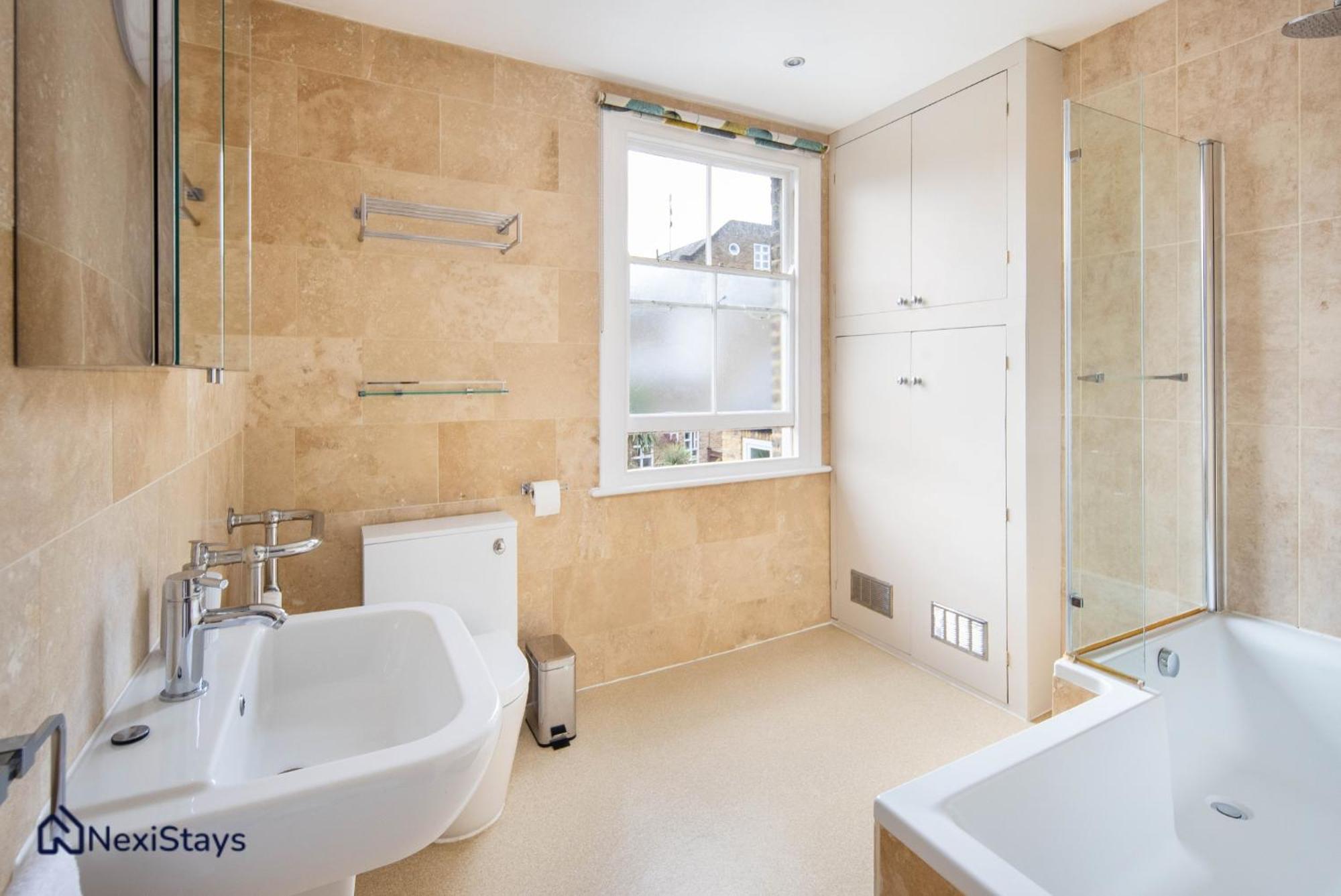10 Mins Walk To The Oval, The Kennington Retreat Apartment London Bagian luar foto
