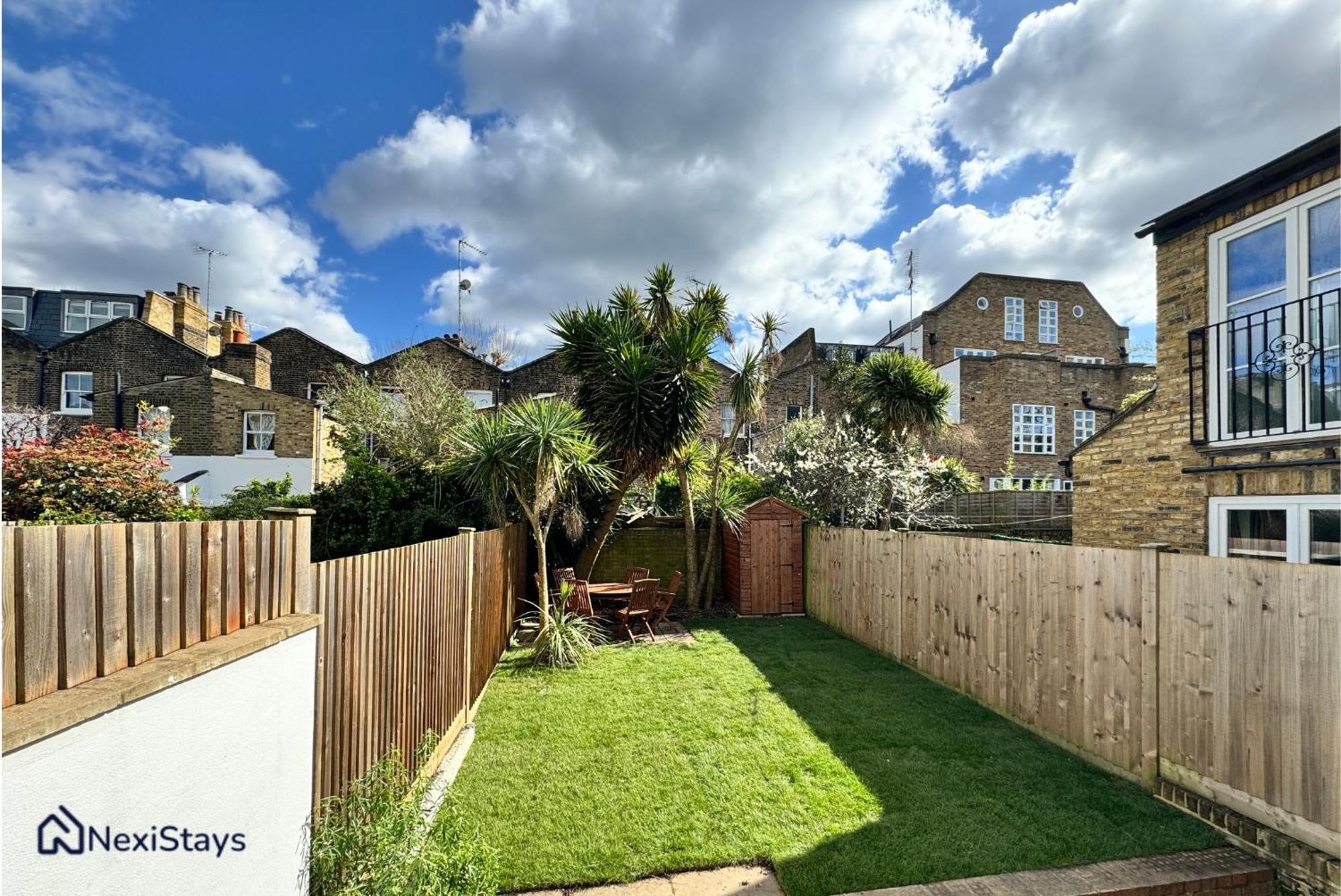 10 Mins Walk To The Oval, The Kennington Retreat Apartment London Bagian luar foto