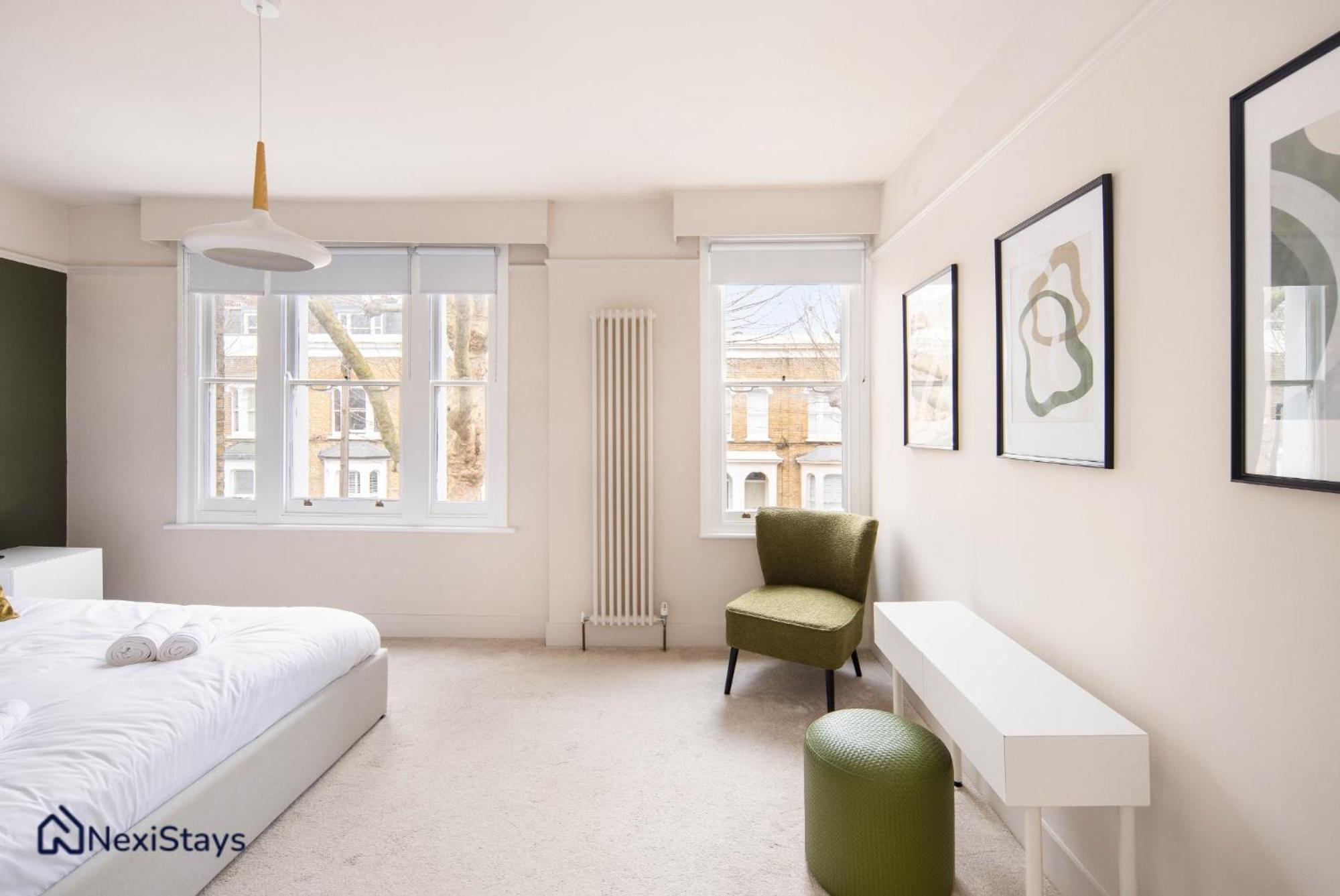10 Mins Walk To The Oval, The Kennington Retreat Apartment London Bagian luar foto