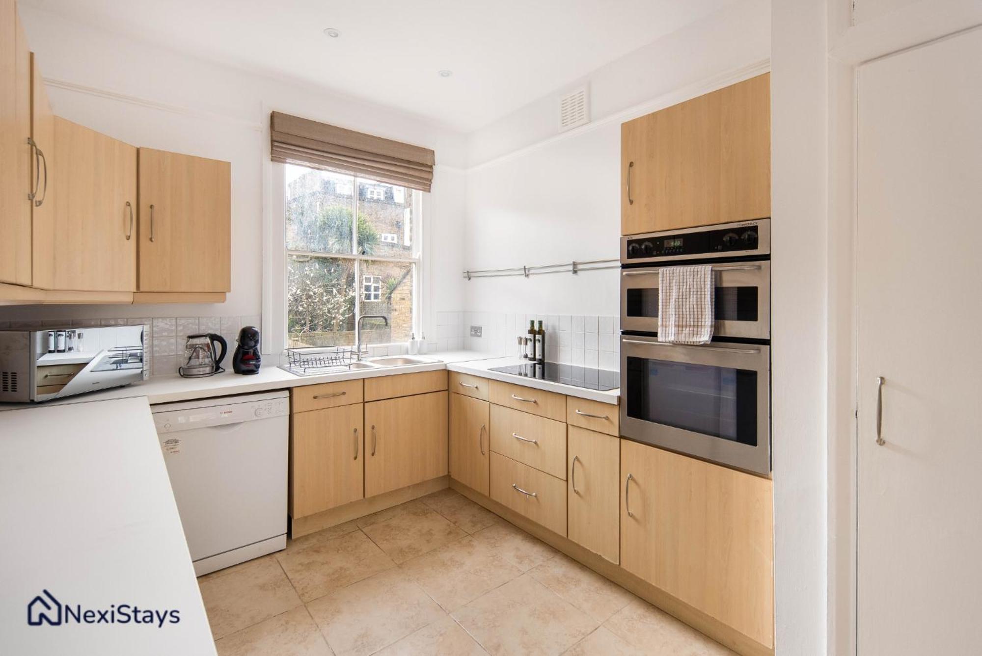 10 Mins Walk To The Oval, The Kennington Retreat Apartment London Bagian luar foto