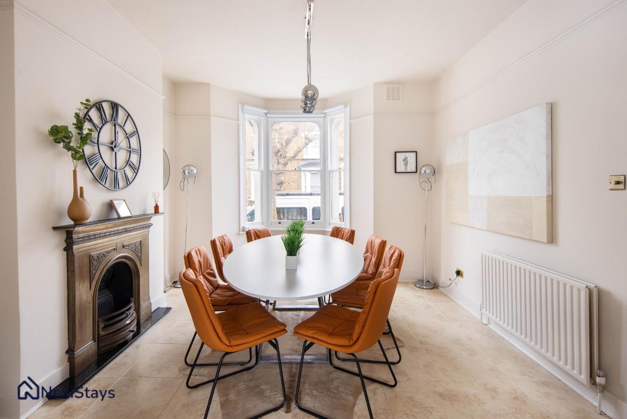 10 Mins Walk To The Oval, The Kennington Retreat Apartment London Bagian luar foto