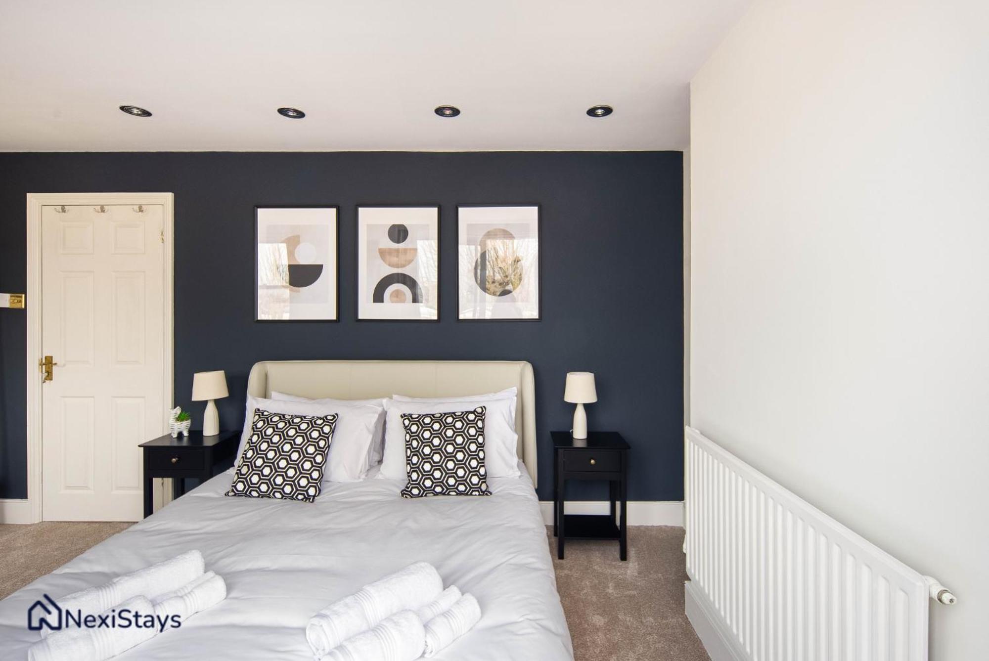 10 Mins Walk To The Oval, The Kennington Retreat Apartment London Bagian luar foto