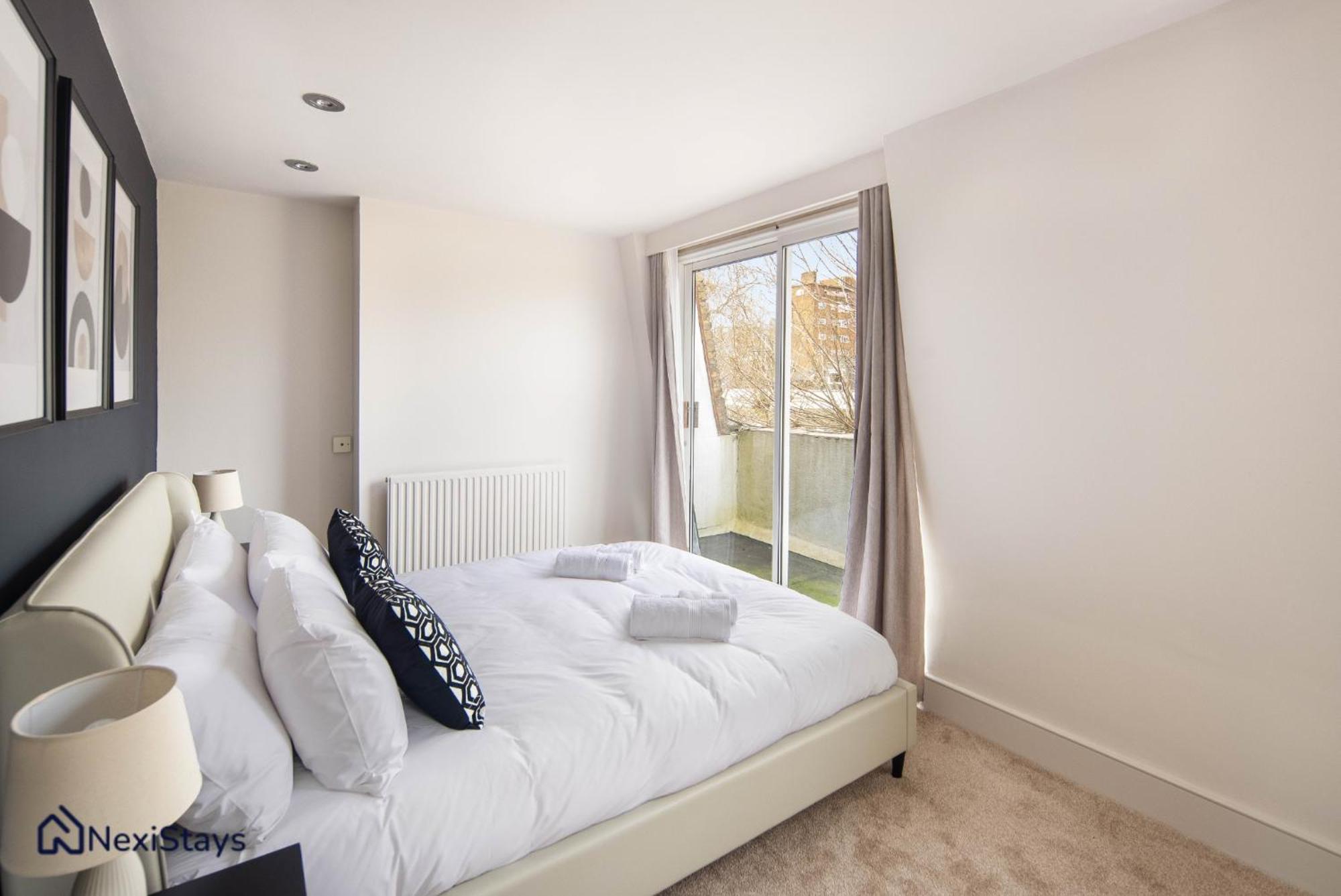 10 Mins Walk To The Oval, The Kennington Retreat Apartment London Bagian luar foto