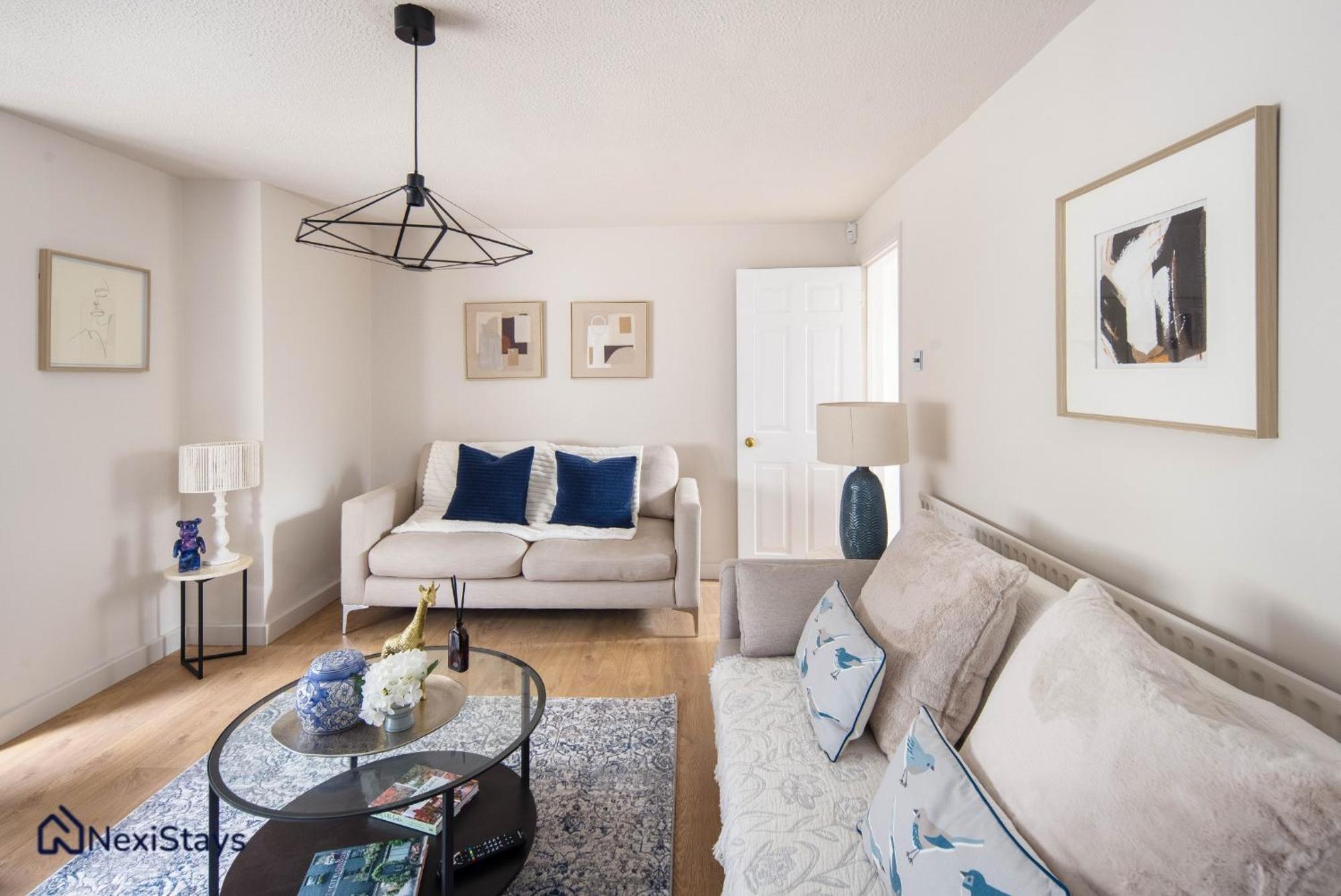 10 Mins Walk To The Oval, The Kennington Retreat Apartment London Bagian luar foto