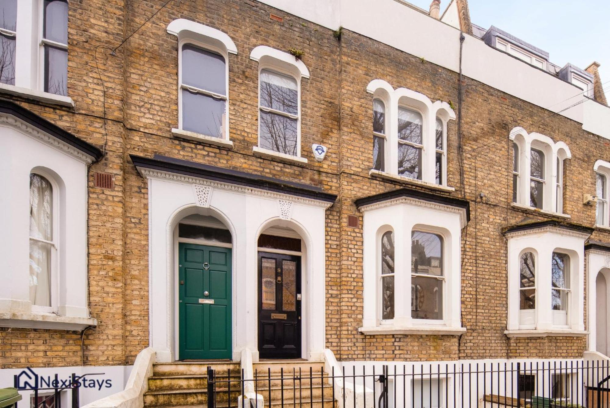 10 Mins Walk To The Oval, The Kennington Retreat Apartment London Bagian luar foto