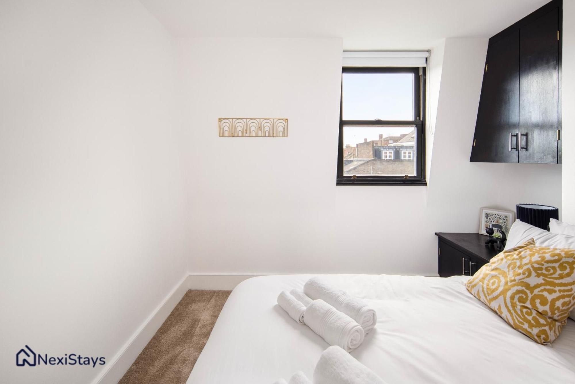 10 Mins Walk To The Oval, The Kennington Retreat Apartment London Bagian luar foto