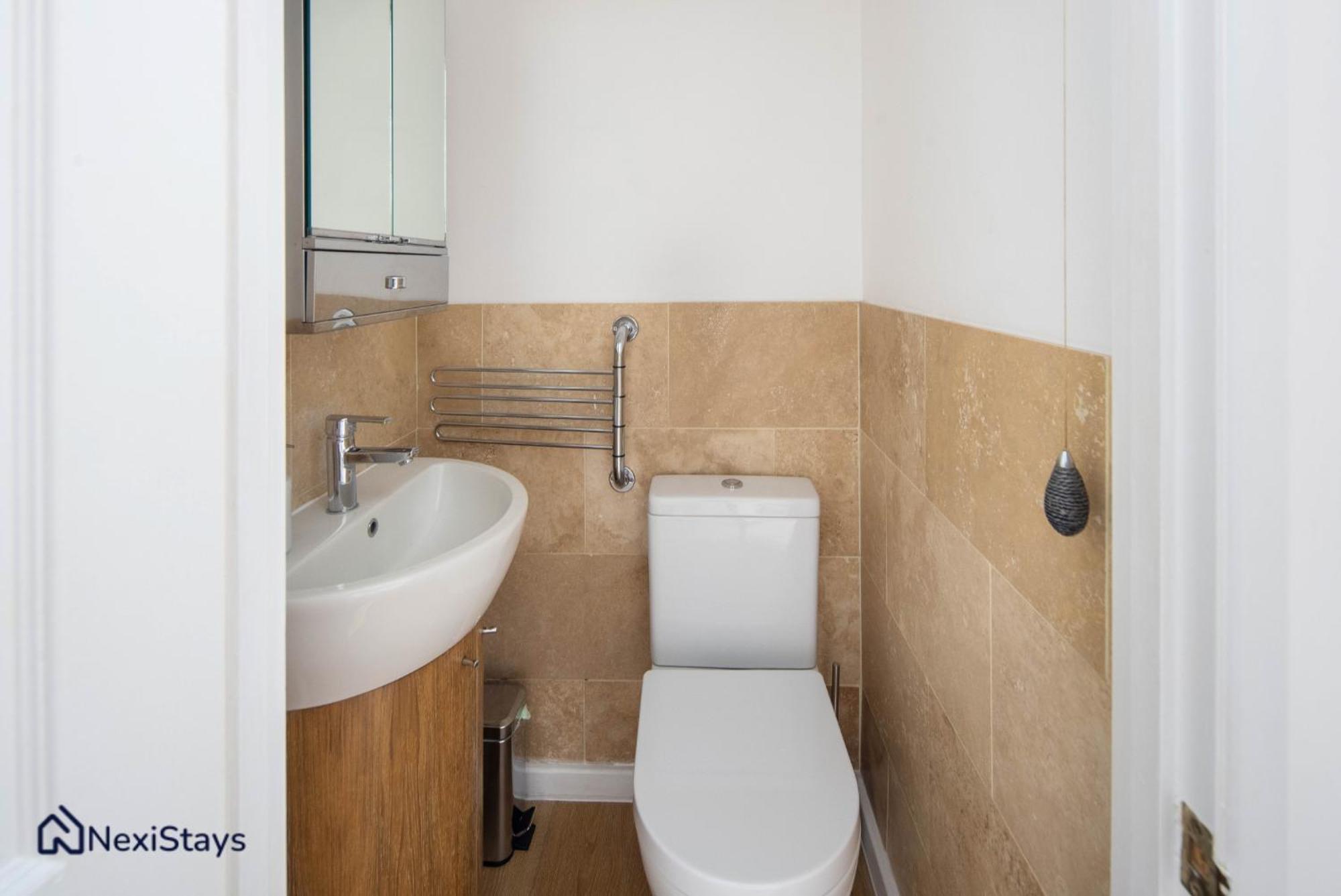 10 Mins Walk To The Oval, The Kennington Retreat Apartment London Bagian luar foto