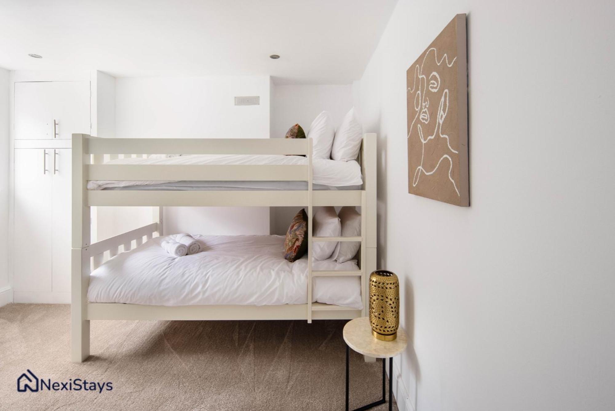 10 Mins Walk To The Oval, The Kennington Retreat Apartment London Bagian luar foto