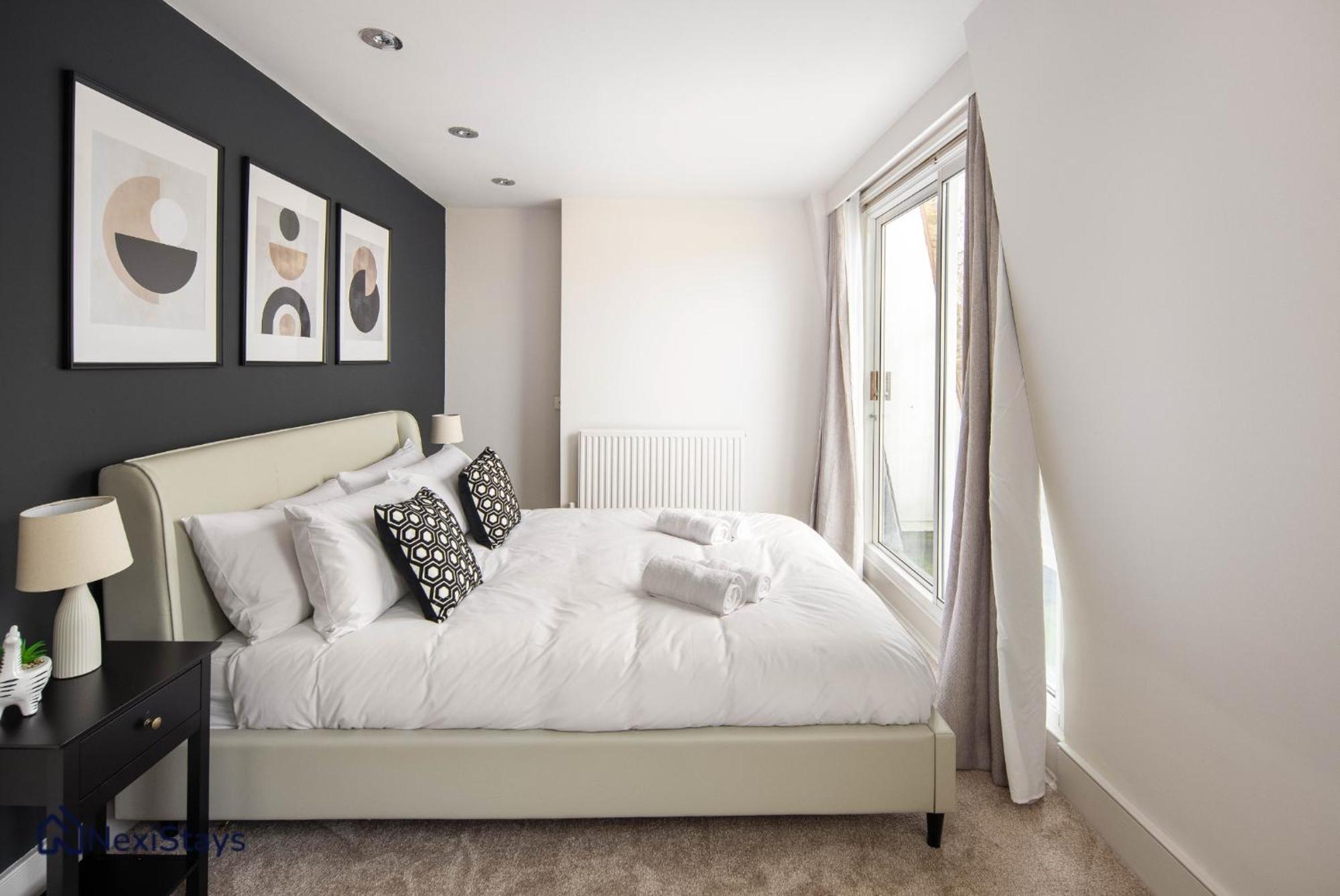 10 Mins Walk To The Oval, The Kennington Retreat Apartment London Bagian luar foto
