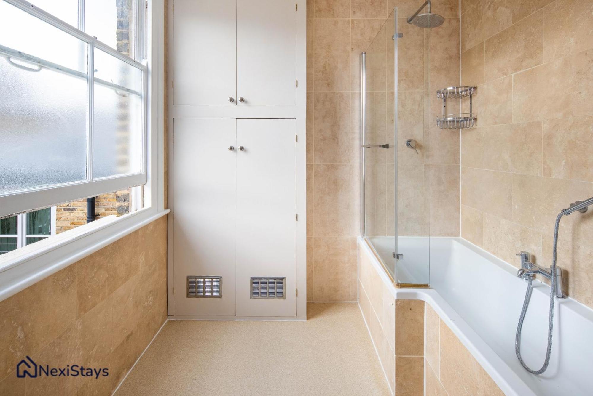 10 Mins Walk To The Oval, The Kennington Retreat Apartment London Bagian luar foto